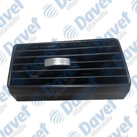 YP9424 Difüzörü Yan Sol Krom Linea
